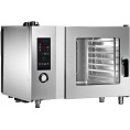 Маленькое фото товара - ANGELO PO Пароконвекционная печь газовая 8x gn 2/1, FX82G2TR. Вариант №1