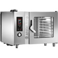 Маленькое фото товара - ANGELO PO Пароконвекционная печь газовая 8x gn 2/1, FX82G3T. Вариант №1