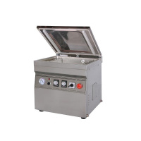 Фото товара - Hualian Machinery Group CO.,LTD т.м.EKSI Машина вакуумной упаковки камерного типа серии EDZ-400/2T