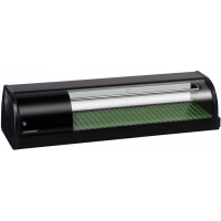 Фото товара - ВИТРИНА ДЛЯ СУШИ HOSHIZAKI HNC-120BE-L-B