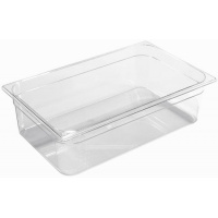 Фото товара - ГАСТРОЕМКОСТЬ GASTROMIX GN1/1-200 ПОЛИКАРБОНАТ 141200