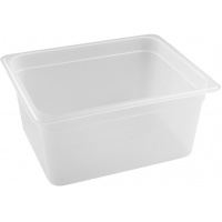 Фото товара - ГАСТРОЕМКОСТЬ GASTROMIX GN1/2-150 ПОЛИПРОПИЛЕН 162150 (12)
