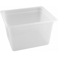 Фото товара - ГАСТРОЕМКОСТЬ GASTROMIX GN1/2-200 ПОЛИПРОПИЛЕН 162200 (12)