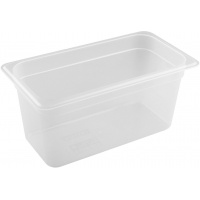 Фото товара - ГАСТРОЕМКОСТЬ GASTROMIX GN1/3-150 ПОЛИПРОПИЛЕН 163150 (24)