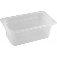 Фото товара - ГАСТРОЕМКОСТЬ GASTROMIX GN1/4-100 ПОЛИПРОПИЛЕН 164100 (36)