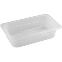 Фото товара - ГАСТРОЕМКОСТЬ GASTROMIX GN1/4-65 ПОЛИПРОПИЛЕН 164060 (36)