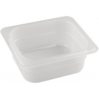Фото товара - ГАСТРОЕМКОСТЬ GASTROMIX GN1/6-65 ПОЛИПРОПИЛЕН 166060 (36)