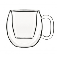 Фото товара - ЧАШКА КОФЕЙНАЯ LUIGI/THERMIC GLASS 75МЛ RM387
