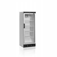 Фото товара - ШКАФ ХОЛОДИЛЬНЫЙ СО СТЕКЛОМ TEFCOLD FS1280