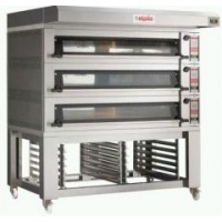 Фото товара - Шкаф пекарский Sottoriva MODUL 2 TOP BRE 2-24