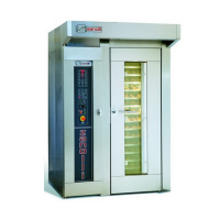 Фото товара - Печь ротационная Zanolli ROTOR WIND 3E