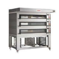 Фото товара - Шкаф пекарский Sottoriva MODUL 3 TOP PAS 3-18