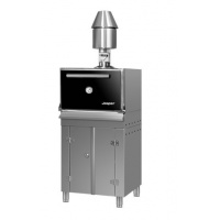 Фото товара - Печь JOSPER CLASSIC HJX-25 L BLACK
