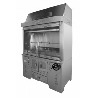 Фото товара - Мангал электрический GRILL MASTER 21305