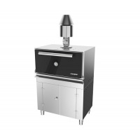 Фото товара - Печь JOSPER CLASSIC HJX-45 L/BLACK