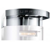 Фото товара - Зонт вытяжной для печи для пиццы CUPPONE GIOTTO KGT110AS