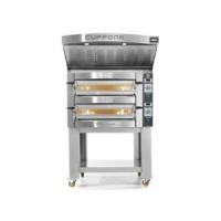 Фото товара - Печь для пиццы CUPPONE MICHELANGELO ML635L/2TS