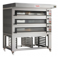 Фото товара - Шкаф пекарский Sottoriva MODUL 2 TOP PAS 2-24