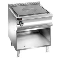 Фото товара - Плита со сплошной поверхностью газовая 900 серии APACH CHEF LINE GLRSTG89OS
