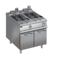 Фото товара - Фритюрница электрическая 900 серии APACH CHEF LINE LFRIE89D30CS