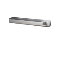 Фото товара - Витрина холодильная APACH CHEF LINE LDR23032R