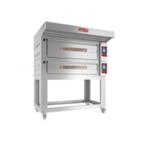 Фото товара - Печь подовая Zanolli T POLIS 3/MC18/ПОД