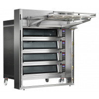 Фото товара - Система посадочная встроенная APACH BAKERY LINE CIE2L