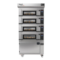 Фото товара - Печь подовая с расстойкой APACH BAKERY LINE E2K5P DP
