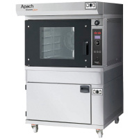 Фото товара - Печь конвекционная с расстойкой APACH BAKERY LINE K6P60P MDP