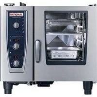 Фото товара - ПАРОКОНВЕКТОМАТ RATIONAL COMBIMASTER 102G PLUS ГАЗ B129300.30.202
