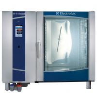 Фото товара - Пароконвекционная печь AOS102GKG1 газ Electrolux арт. 266703