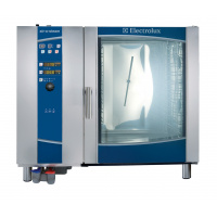 Фото товара - Пароконвекционная печь AOS102GBG2 газ Electrolux арт. 268703