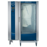 Фото товара - Пароконвекционная печь AOS202ECA2 Electrolux арт. 269205