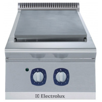 Фото товара - ПЛИТА СО СПЛОШНОЙ ПОВЕРХНОСТЬЮ 700 СЕРИИ ELECTROLUX E7HOED2000 371027