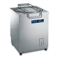 Фото товара - МАШИНА ДЛЯ МЫТЬЯ И СУШКИ ОВОЩЕЙ ELECTROLUX LVA100B 660072