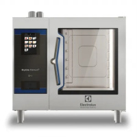 Фото товара - ПАРОКОНВЕКТОМАТ ELECTROLUX ECOE61T2AL 217726 ЛЕВАЯ ДВЕРЬ