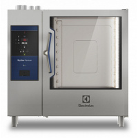 Фото товара - Пароконвектомат Electrolux  10 GN 2/1 ECOG102B2G0 217883, газовый