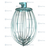 Фото товара - Венчик для миксера Hurakan HKN-IP40F-WHISK