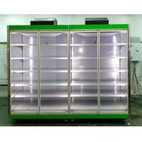 Фото товара - Стеллаж холодильный с кассетным модулем ВПВ C (Cryspi Unit L92500 Д) ББ