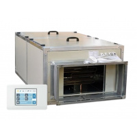 Фото товара - Установка приточная Breezart 6000 Lux 60 380/3