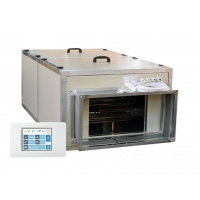 Фото товара - Установка приточная Breezart 3700 Lux F 45 380/3