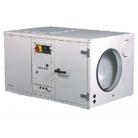 Фото товара - Осушитель воздуха для бассейнов Dantherm CDP 125 с водоохлаждаемым конденсатором 220В