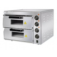 Фото товара - ПЕЧЬ ДЛЯ ПИЦЦЫ GASTROMIX GS 1+1