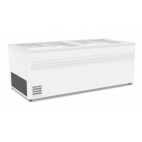 Фото товара - БОНЕТА МОРОЗИЛЬНАЯ FROSTOR F 2000 В БЕЛЫЙ