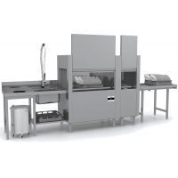 Фото товара - МАШИНА ПОСУДОМОЕЧНАЯ КОНВЕЙЕРНАЯ APACH CHEF LINE LTPT200 WMR AYWX