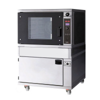 Фото товара - Печь конвекционная с расстойкой Apach Bakery Line K4TM MDP