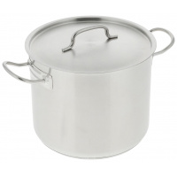 Фото товара - т.м. Appetite Кастрюля Professional SH12702 (D22, 7л, нерж.)