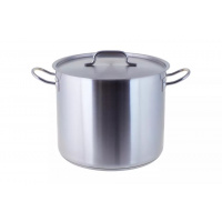 Фото товара - т.м. Appetite Котел Professional SH12312 (D34, 30л, нерж.)