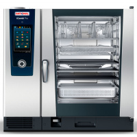 Фото товара - ПАРОКОНВЕКТОМАТ RATIONAL ICOMBI PRO 10-2/1 CE1GRRA.0001261 ГАЗ