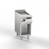 Фото товара - ПОВЕРХНОСТЬ ЖАРОЧНАЯ ЭЛЕКТРИЧЕСКАЯ 700 СЕРИИ APACH CHEF LINE SLFTE47LOS